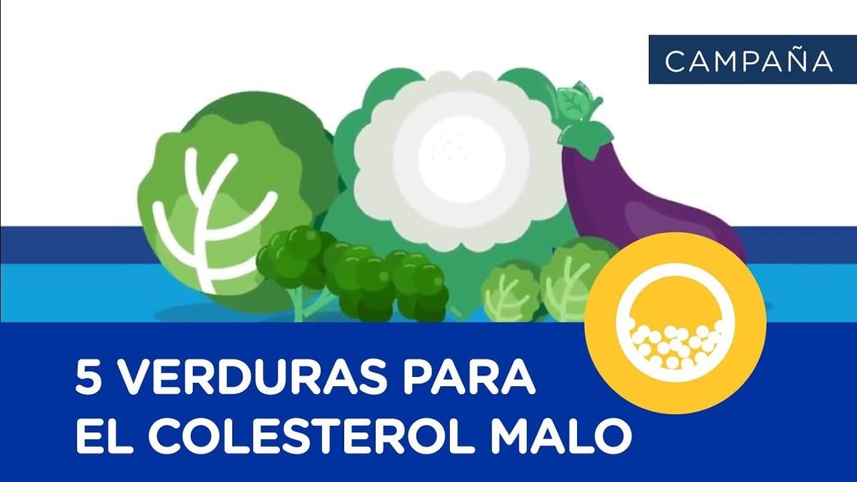 10 Ideas de Ensaladas Saludables para Controlar el Colesterol Alto