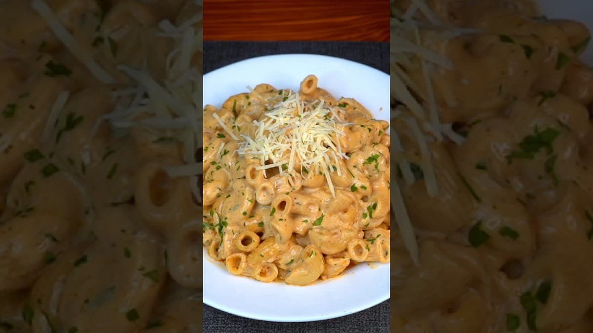 10 Ideas de Pasta Fáciles y Rápidas: Recetas que No Requieren Mucho Tiempo | Sabor Exprés
