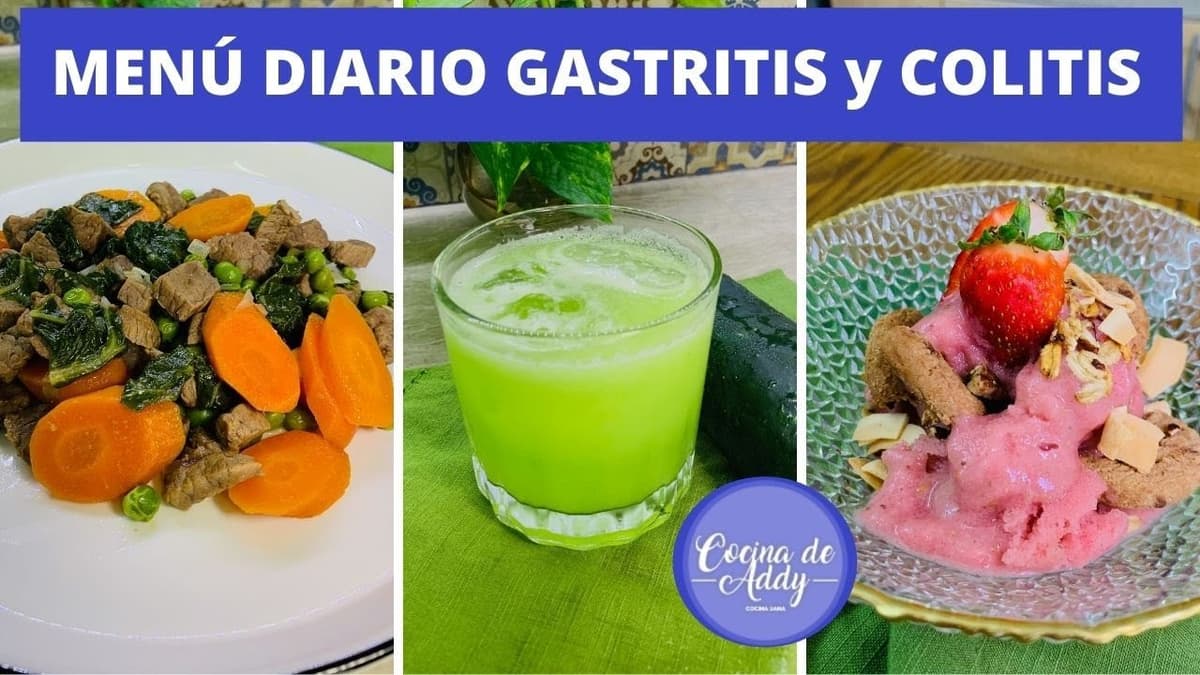 10 Ideas de Snacks Saludables para Personas con Gastritis | Recetas Fáciles