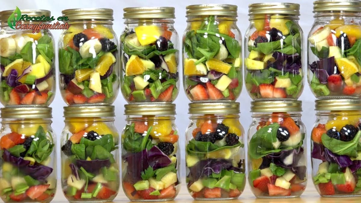 10 Ideas Saludables para Smoothie con Pocos Ingredientes | Recetas Faciles