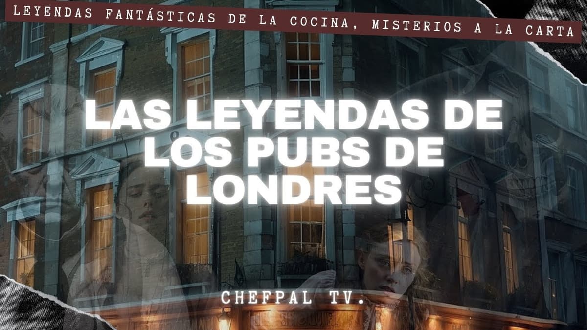 Los Leyendas de la Cocina en Londres: Una Guía Gastronómica Imperdible