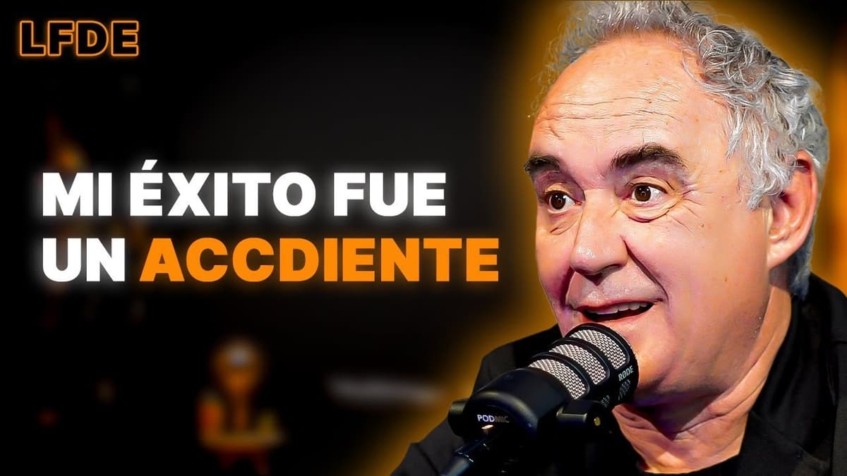 Explorando los Platos Emblemáticos de Ferran Adrià y Su Revolucionario Impacto en la Gastronomía