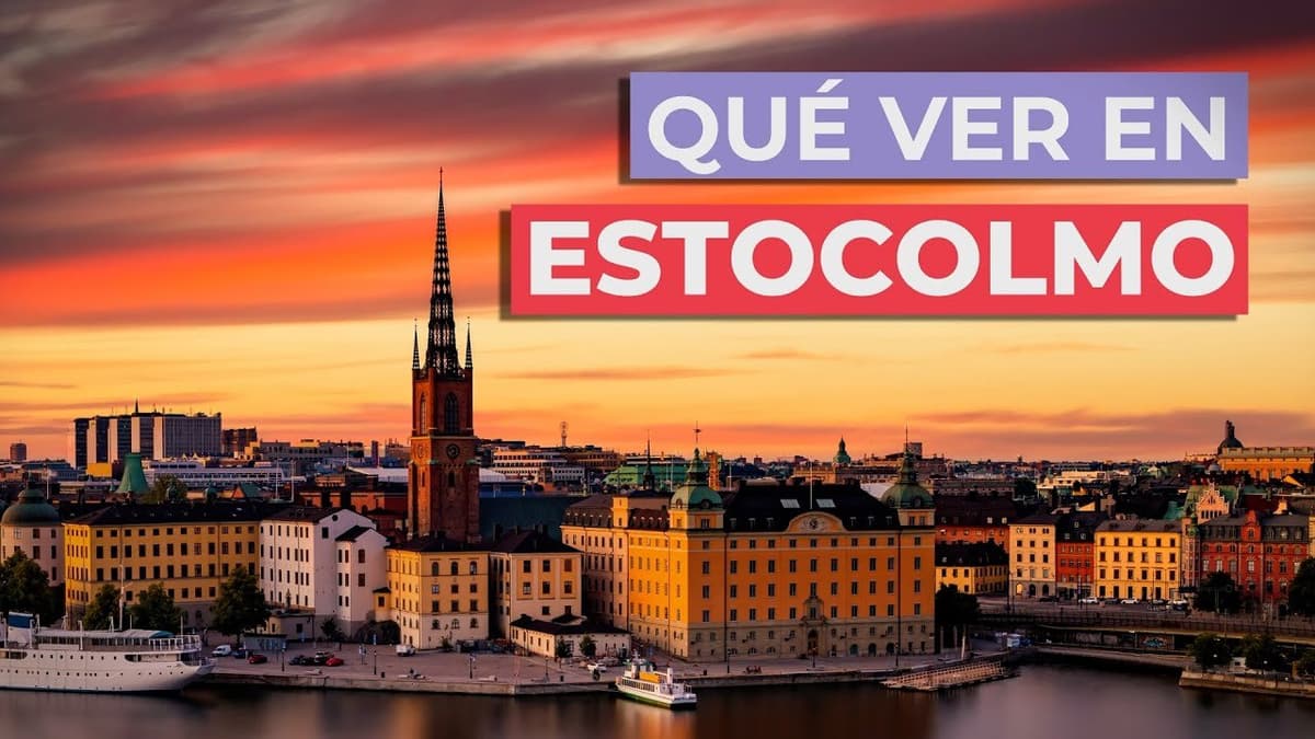 Los 10 Mejores Lugares con Menú del Día en Estocolmo: Guía 2023