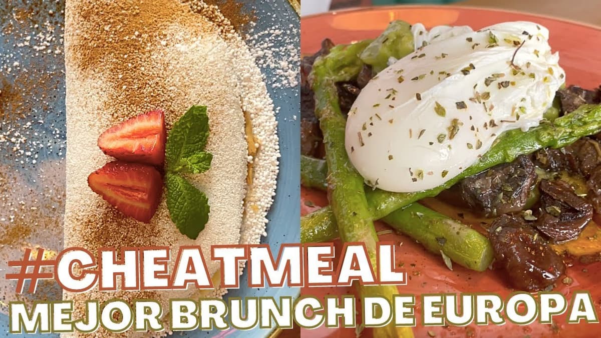 Los 10 Mejores Brunch en Barcelona: Guía 2023 | ¡Descubre ahora!
