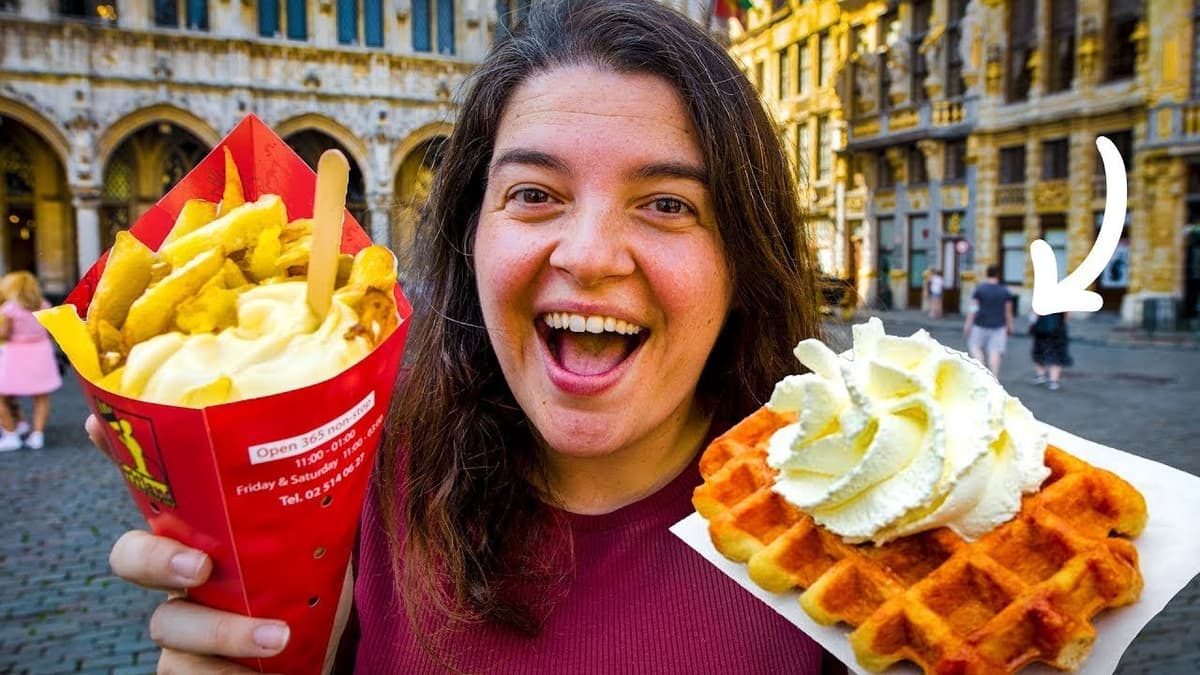 Top 10 Mejores Brunch en Bruselas: Guía Definitiva 2023