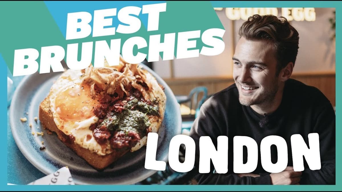 Top 10 Mejores Brunch en Londres 2023: Guía Definitiva