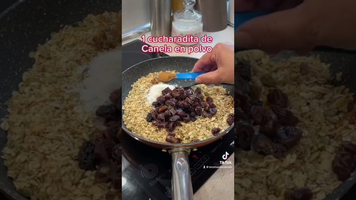 Menú de 4 Días con Barritas Energéticas para Camping: Sin Complicaciones