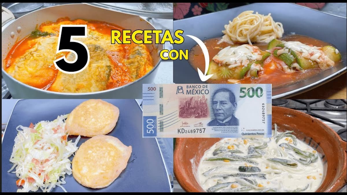 Menú Semanal Inspirado en India para Una Recuperación Rápida | Guía Completa