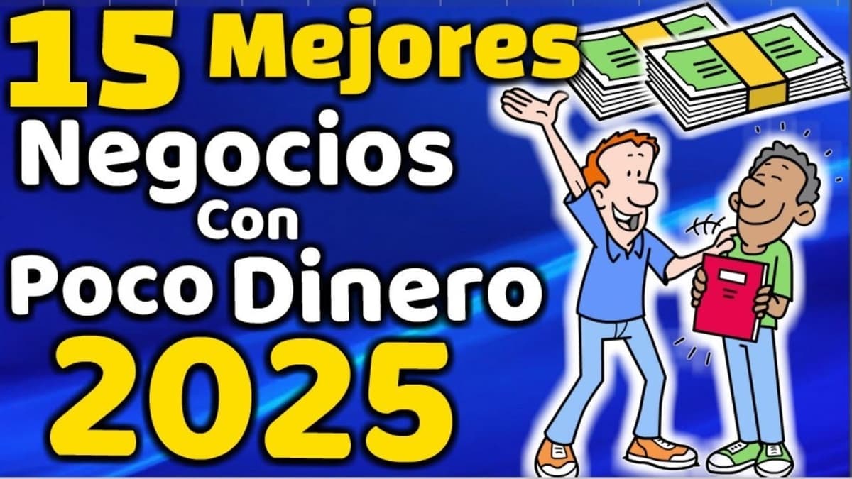 Top 10 Negocios de Comida Rentables en 2025 para Iniciar con Poco Dinero | Emprende Hoy
