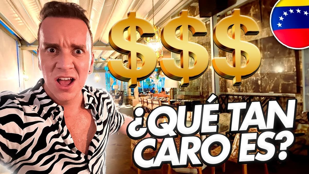 Top Opiniones sobre los Restaurantes Más Famosos de Caracas 2023