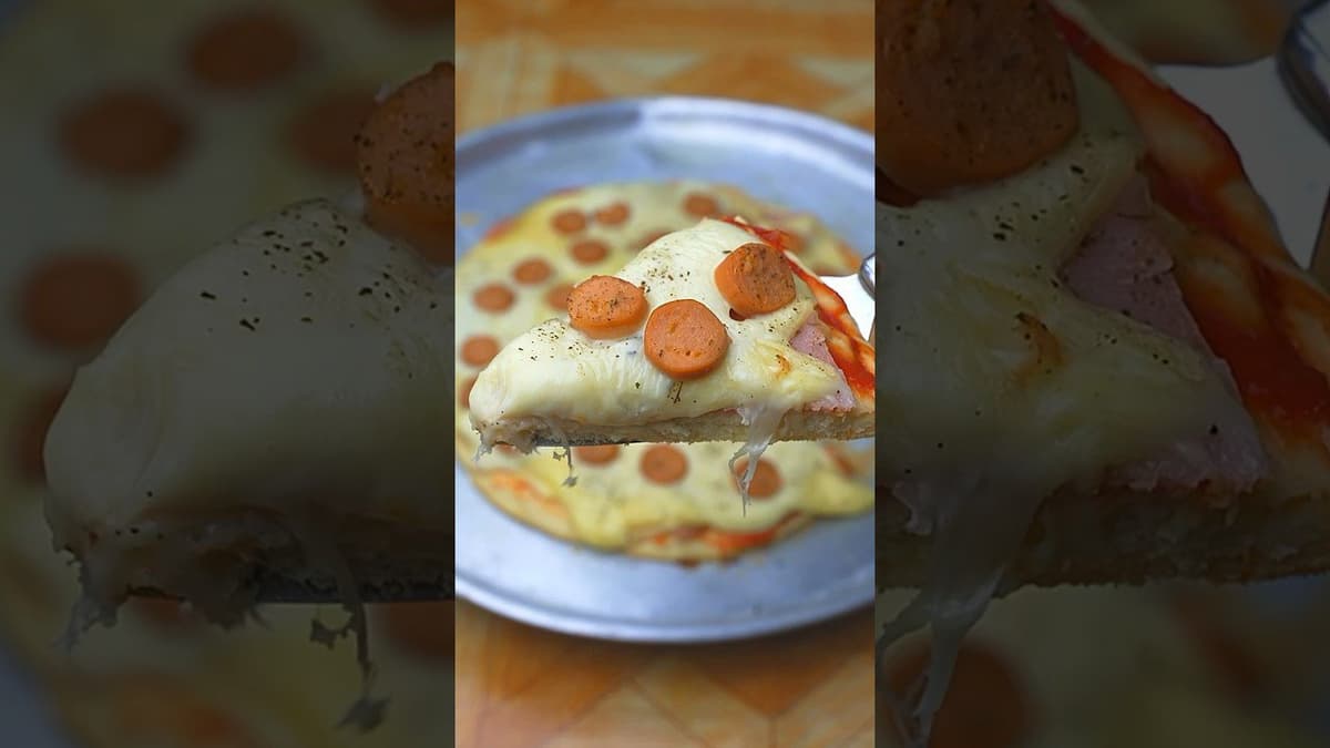Receta de Pizzas Caseras #224: Sorprende a tus Hijos con un Delicioso Platillo | Guía Completa