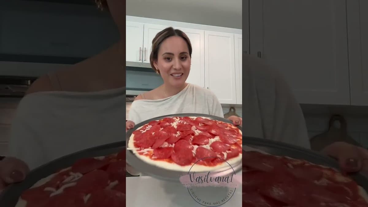 Receta #74 de Pizzas Caseras para Sorprender a Tus Hijos | Guía Fácil