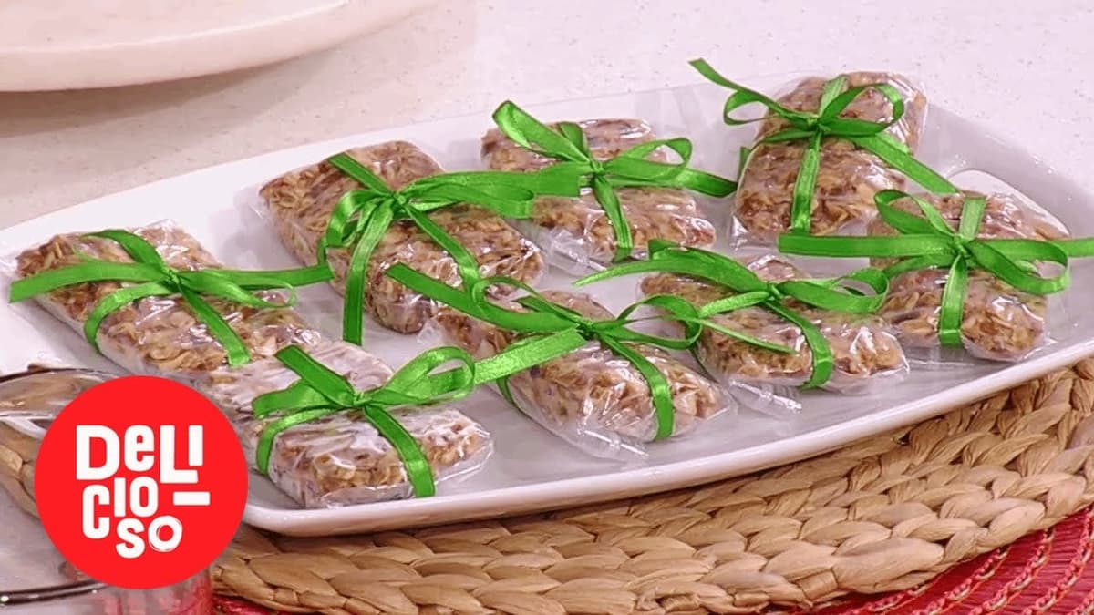 Platos de Barritas Energéticas: Ideales Para Cocinar en la Naturaleza