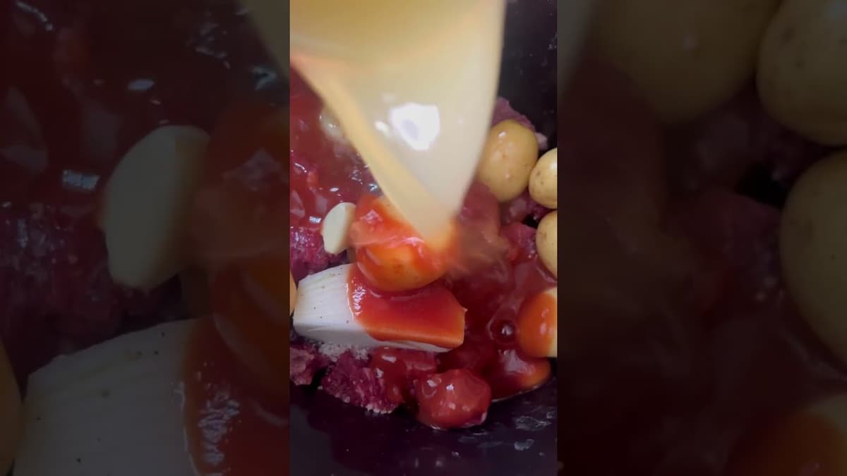 Platos en Olla Lenta: La Opción Ideal #190 para Adultos Mayores | Recetas Fáciles