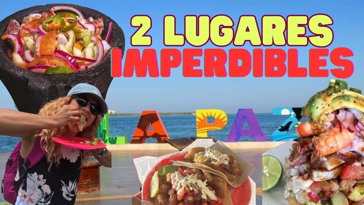 Los 10 Mejores Restaurantes en La Paz - Recomendaciones de Locales | 2023