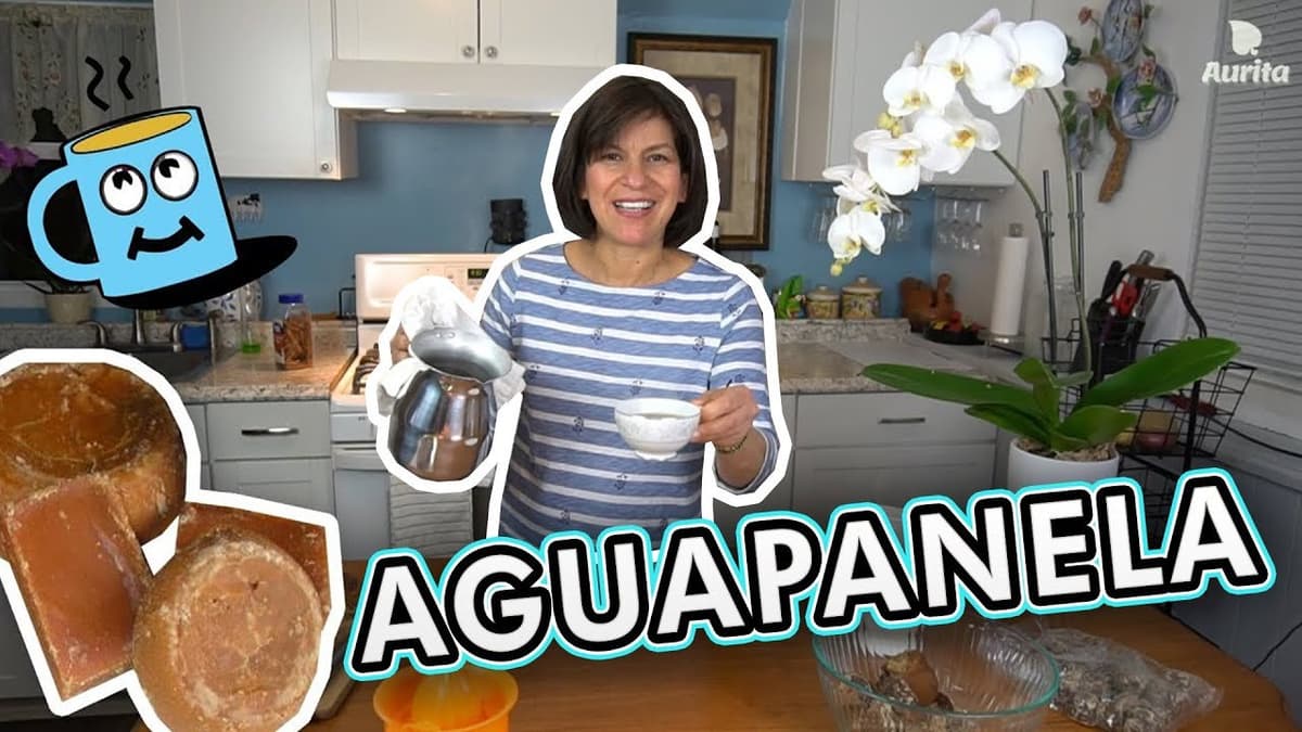 Receta de Aguapanela Auténtica y Fácil de Preparar en Casa