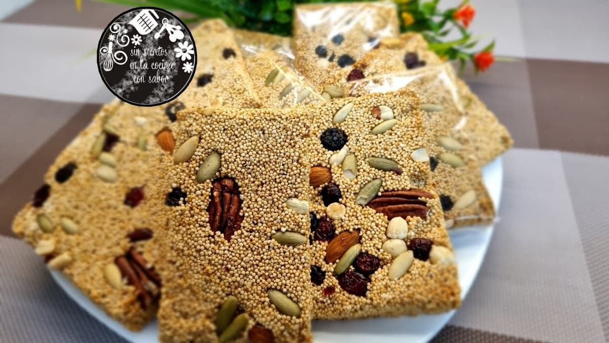 Receta de Alegrías Tradicionales: Paso a Paso para un Dulce Típico