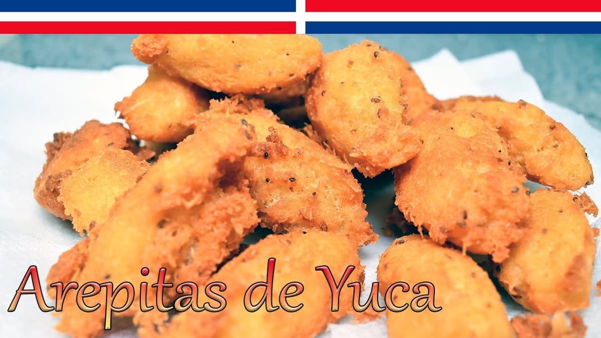 Cómo Preparar Aranitas de Yuca: Receta Fácil y Deliciosa