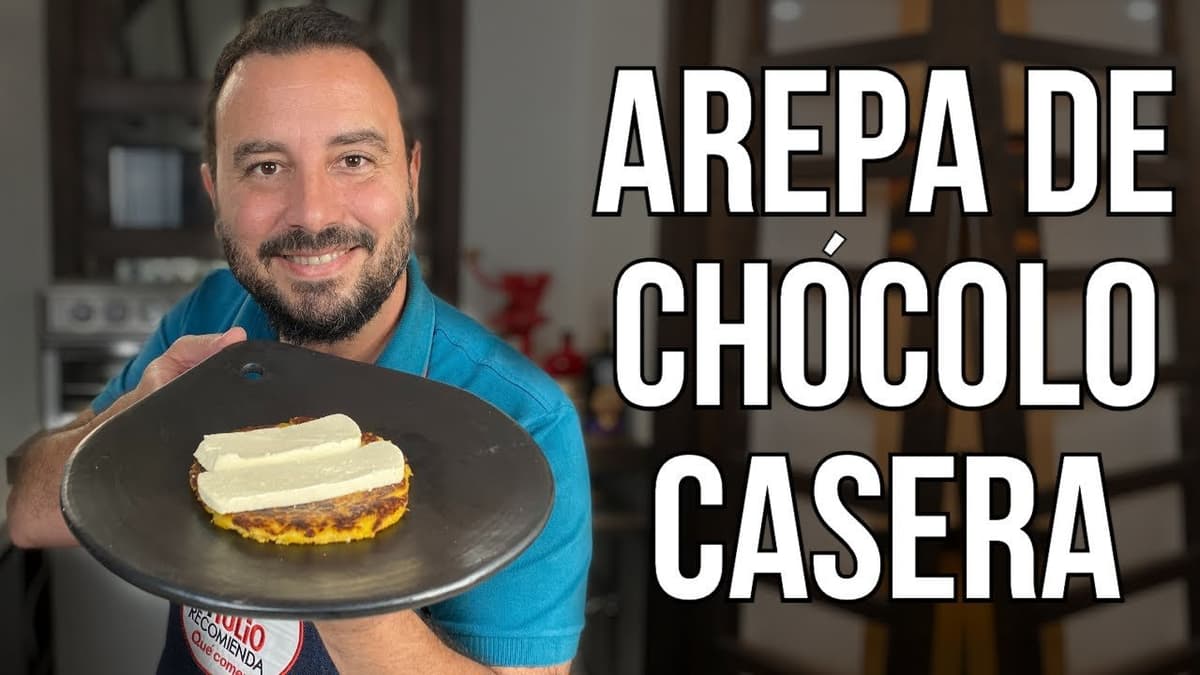Receta de Arepa de Choclo: Cómo Preparar el Auténtico Sabor Colombiano
