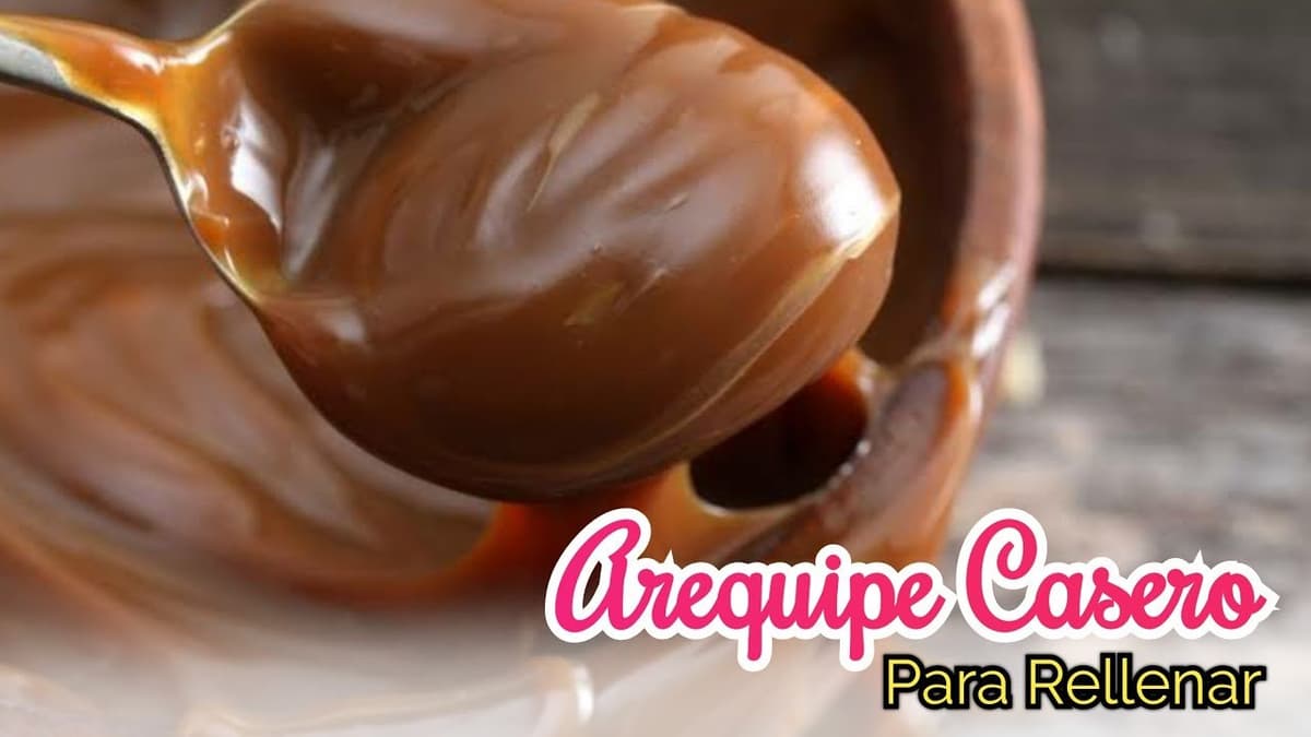 Cómo Hacer Arequipe Casero: Receta Fácil y Deliciosa