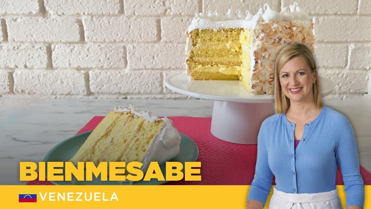 Cómo Preparar la Auténtica Receta de Bienmesabe: Paso a Paso