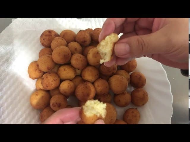 Receta Fácil de Buñuelos de Maíz: Paso a Paso
