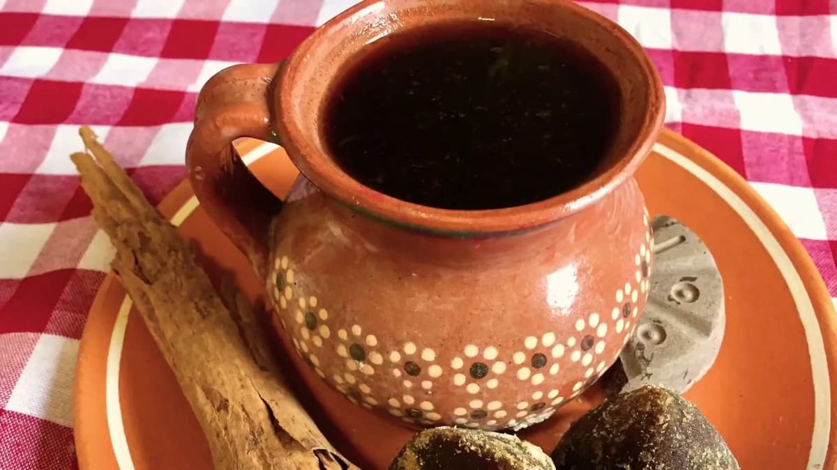 Receta de Café de Olla Auténtica y Tradicional | Cocina Mexicana