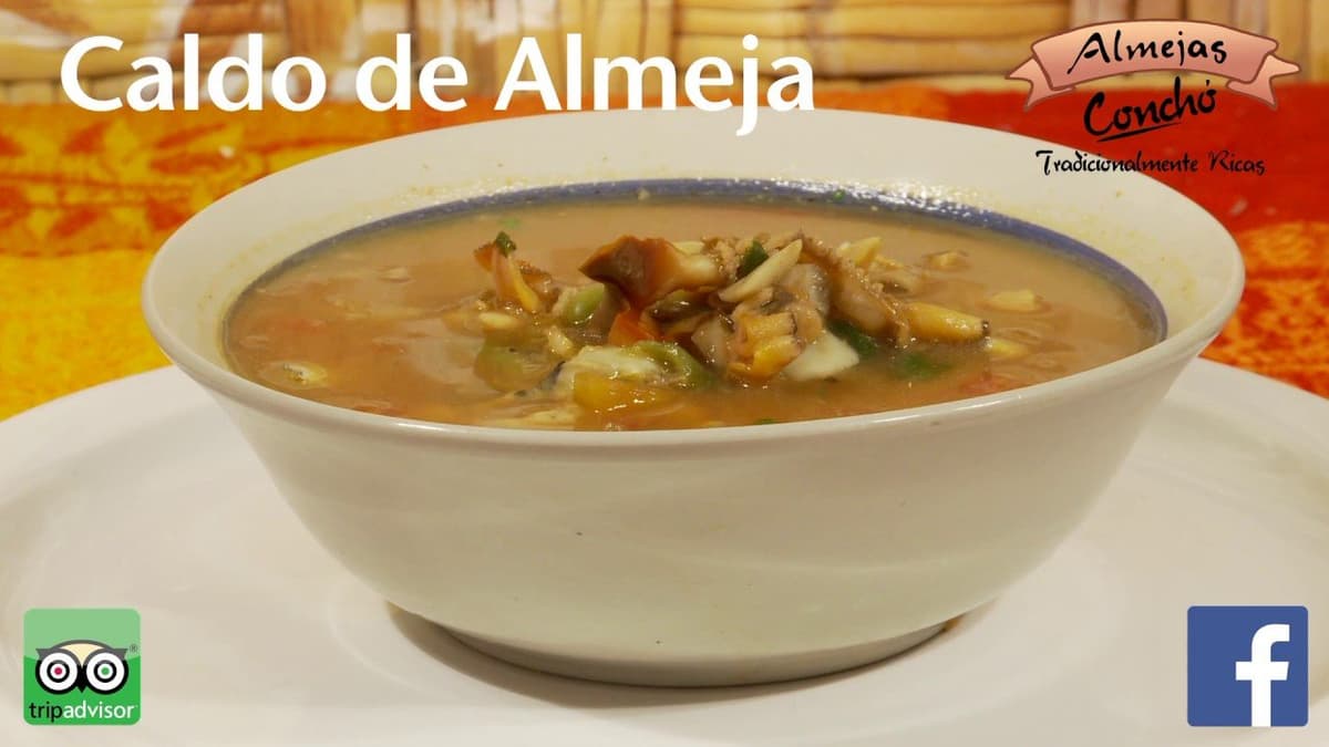 Receta Tradicional de Caldillo de Almejas: Paso a Paso para un Sabor Auténtico
