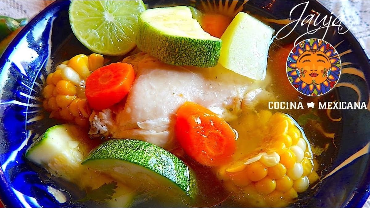 Receta de Caldo de Pollo Casero y Saludable: Guía Completa