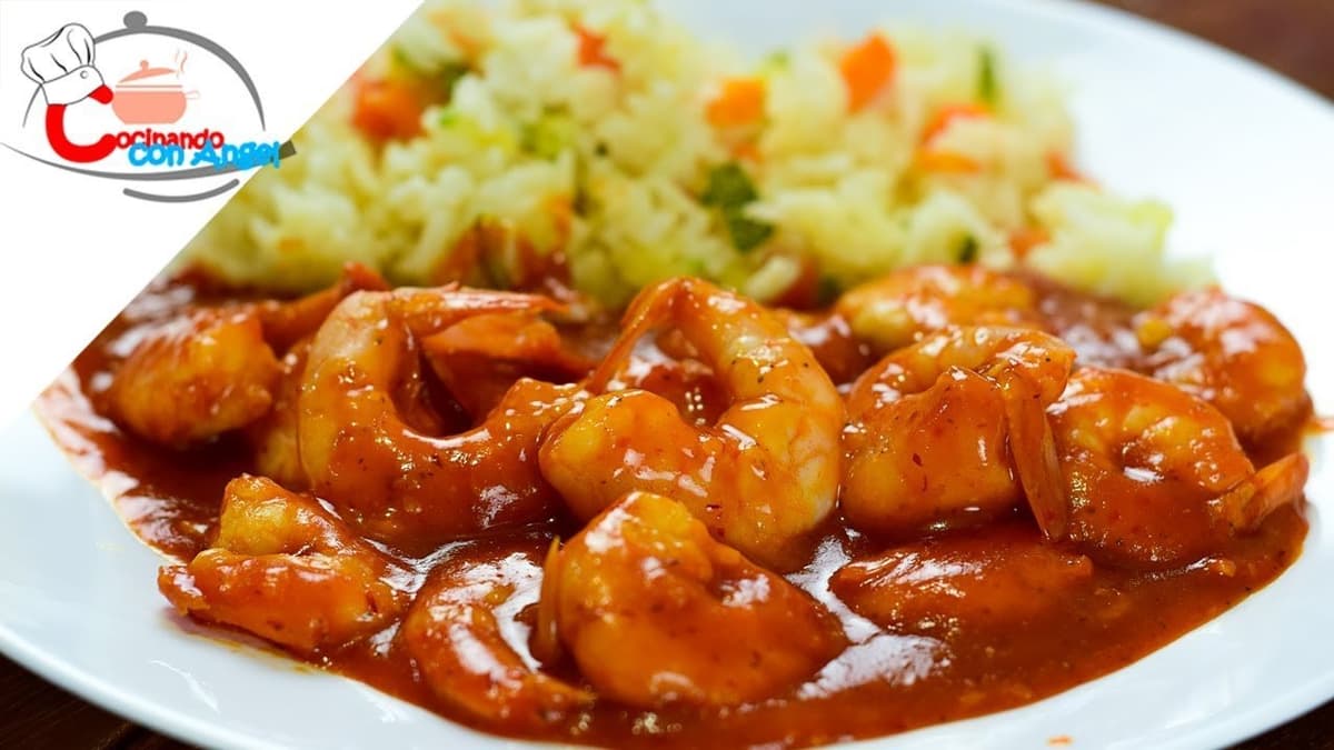 Receta de Camarones a la Diabla: Paso a Paso para un Platillo Picante Excepcional
