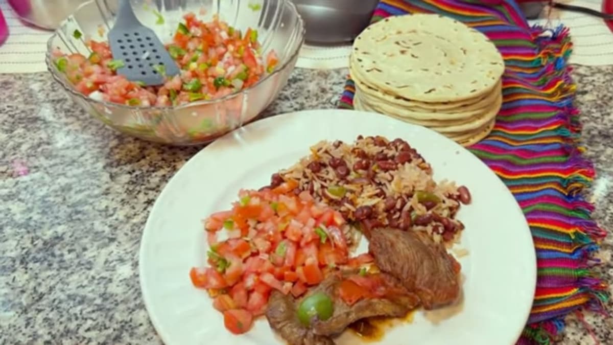 Receta de Carne Oreada Auténtica: Cómo Prepararla Paso a Paso