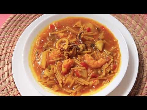 Receta de Cazuela de Fideos: Un Plato Clásico y Delicioso | Cocina Casera