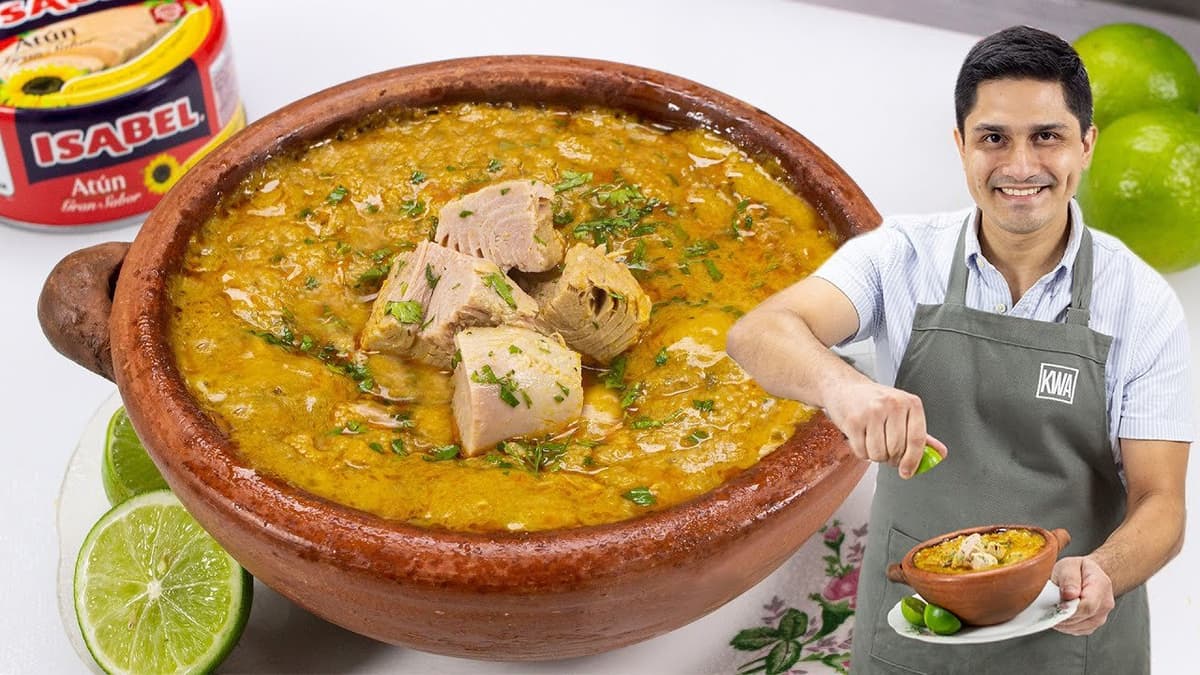 Receta de Cazuela Tradicional: Paso a Paso para el Éxito