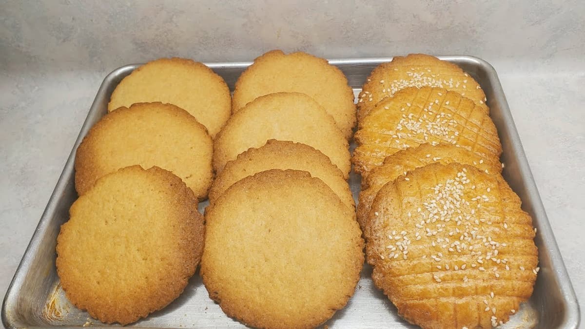 Receta de Champurradas Tradicionales: Aprende a Hacer Este Dulce Típico Paso a Paso