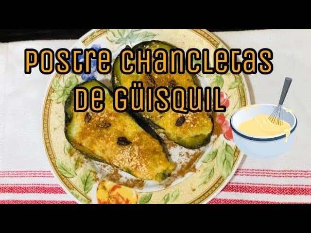 Receta de Chancletas de Guicoy: Cómo Preparar Este Delicioso Plato Tradicional