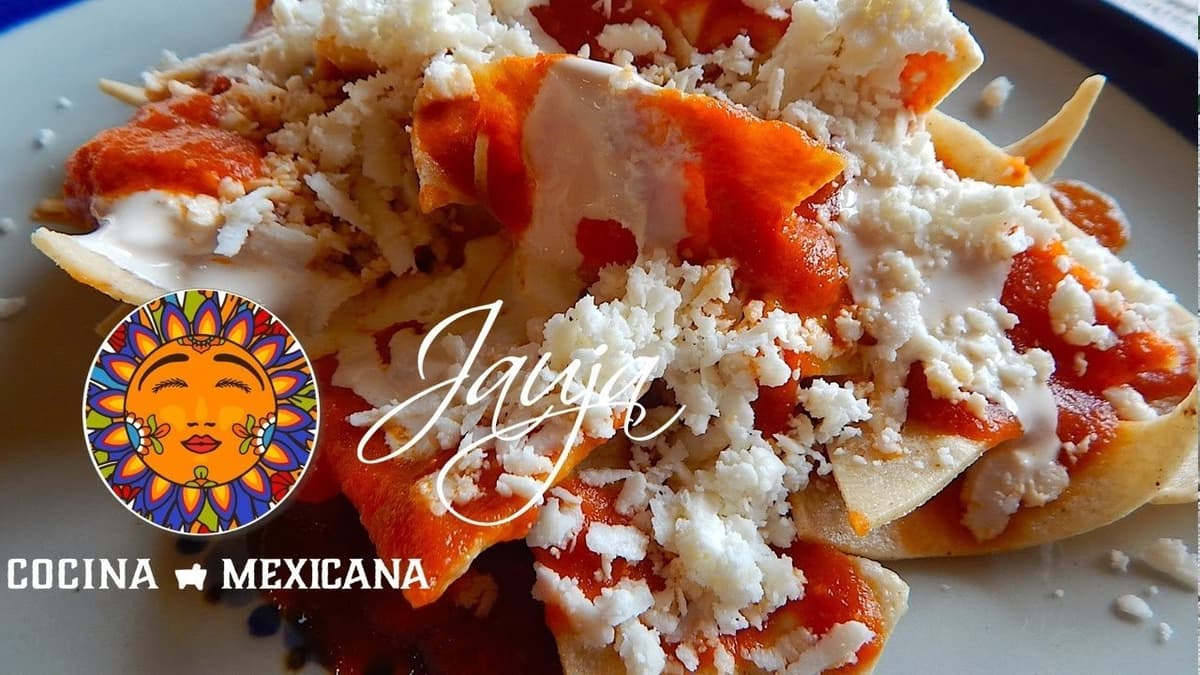 Cómo Hacer Chilaquiles: Receta Auténtica y Deliciosa Paso a Paso