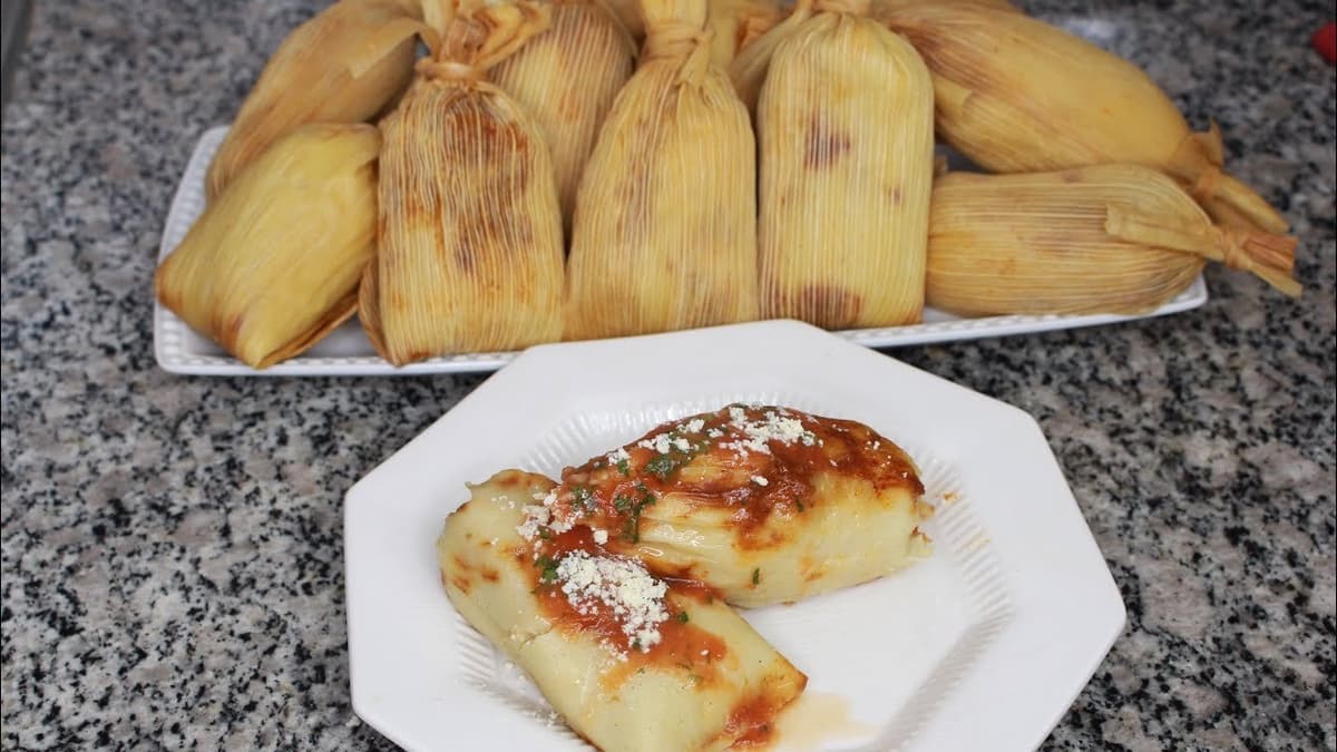 Receta de Chuchitos Tradicionales: Guía Completa Paso a Paso