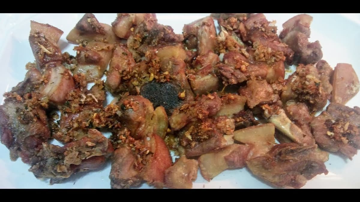 Receta de Cuchifritos Tradicional: Aprende a Preparar esta Delicia Paso a Paso