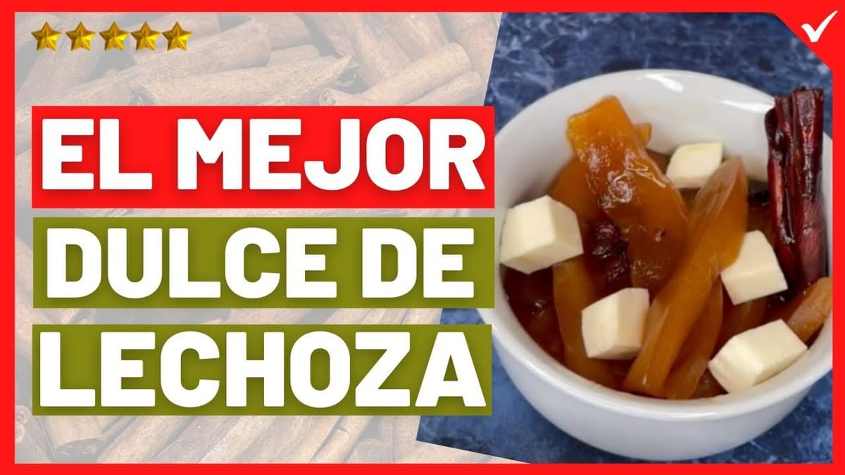Receta de Dulce de Lechosa Casero: Paso a Paso Fácil