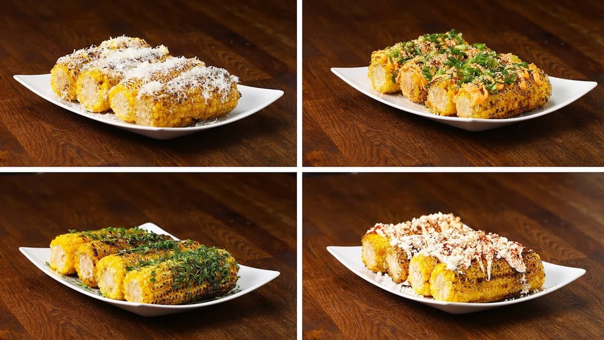 Receta de Elote Asado: Disfruta del Auténtico Sabor Mexicano