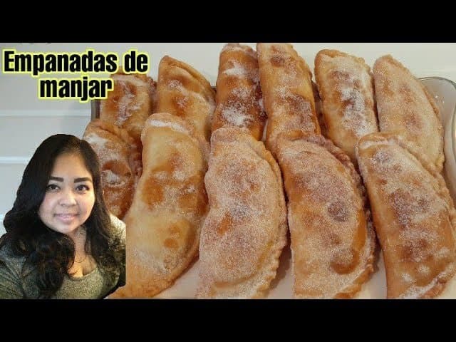 Receta de Empanadas de Manjar: Paso a Paso para Un Dulce Exquisito
