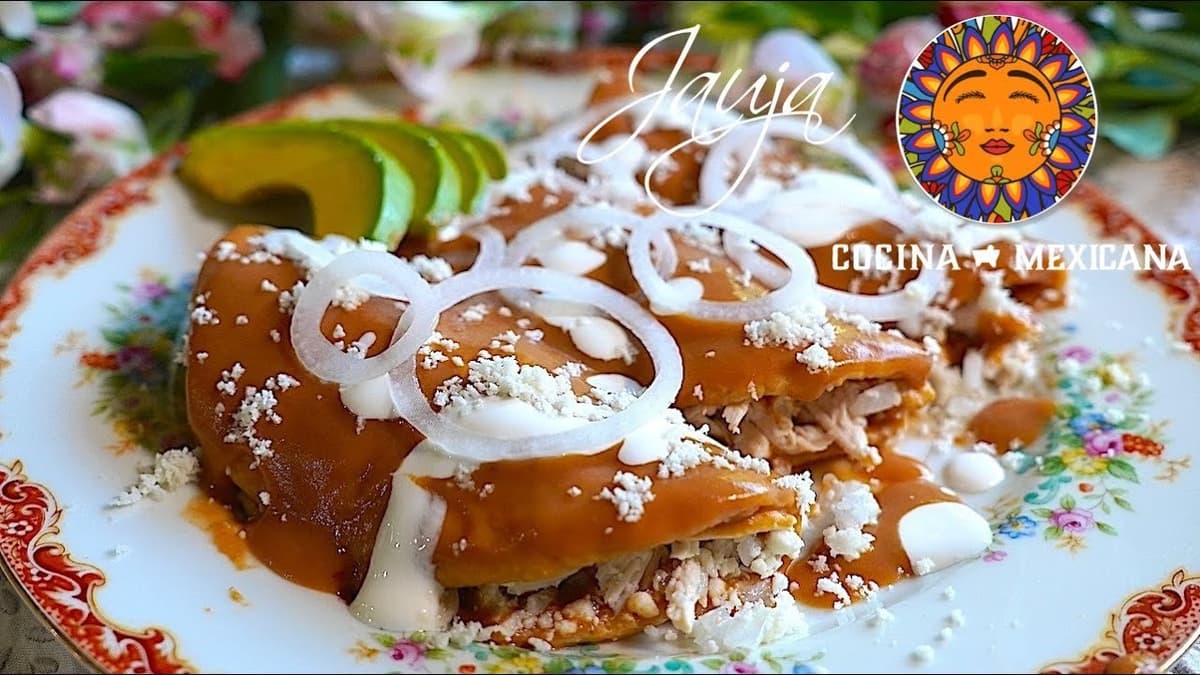 Cómo Hacer Enfrijoladas: Receta Fácil y Deliciosa Paso a Paso