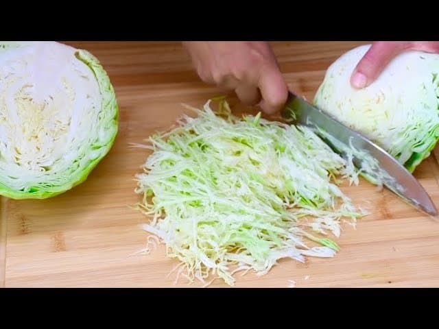 Receta de Ensalada de Repollo: Deliciosa y Fácil de Preparar
