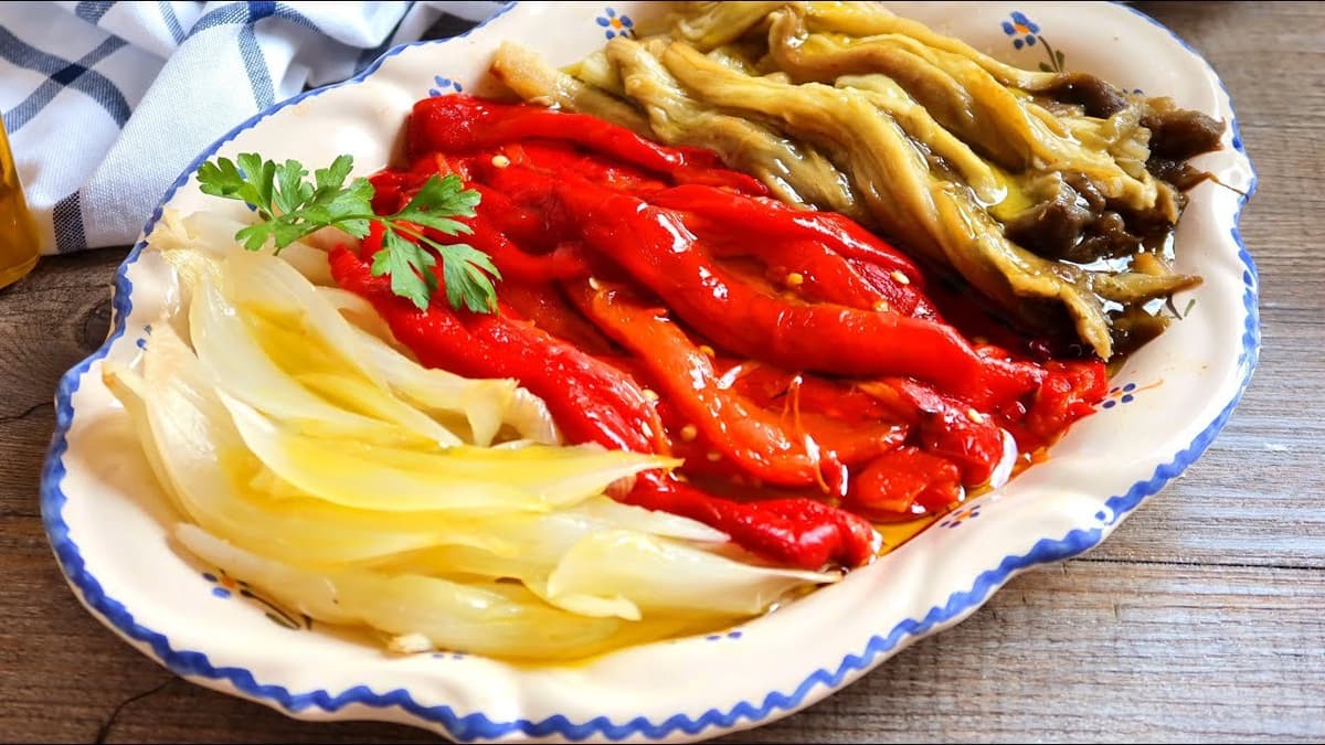 Receta de Escalivada Tradicional: Cómo Hacerla Paso a Paso