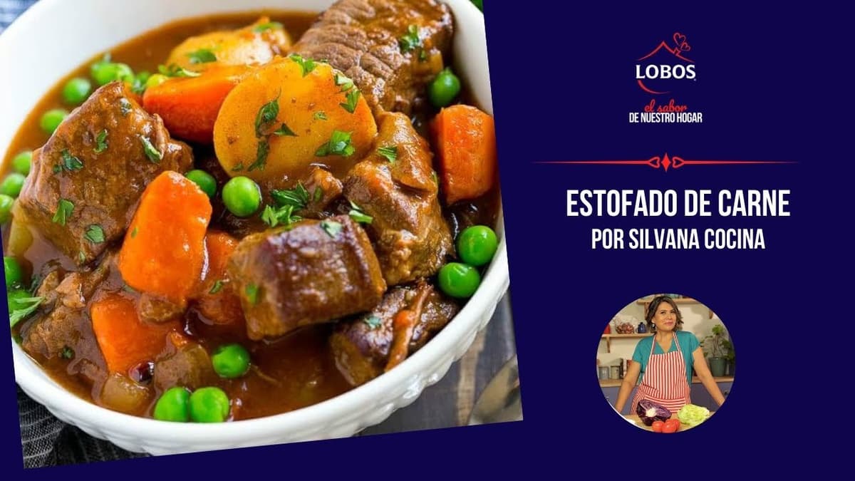 Cómo Hacer Estofado a la Chilena: Receta Tradicional y Consejos