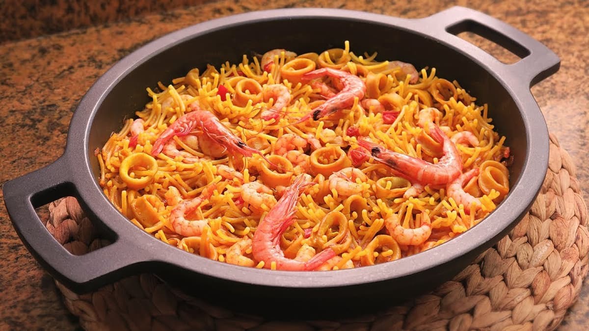 Cómo Hacer Fideuá: Receta Tradicional y Consejos para un Plato Perfecto