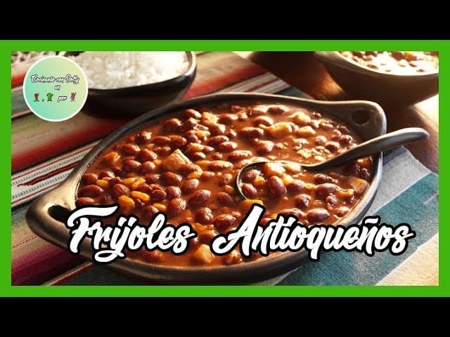 Receta de Frijoles Antioqueños: Saborea la Tradición Colombiana