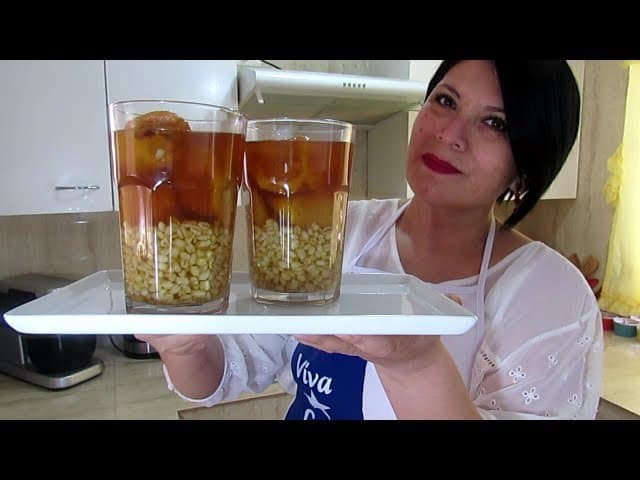 Cómo Preparar Mote con Huesillo: Receta Tradicional Chilena | Paso a Paso
