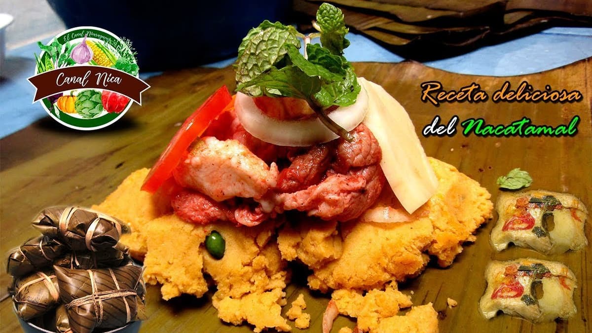 Receta de Nacatamales Tradicional: Paso a Paso para el Perfecto Plato Nicaragüense