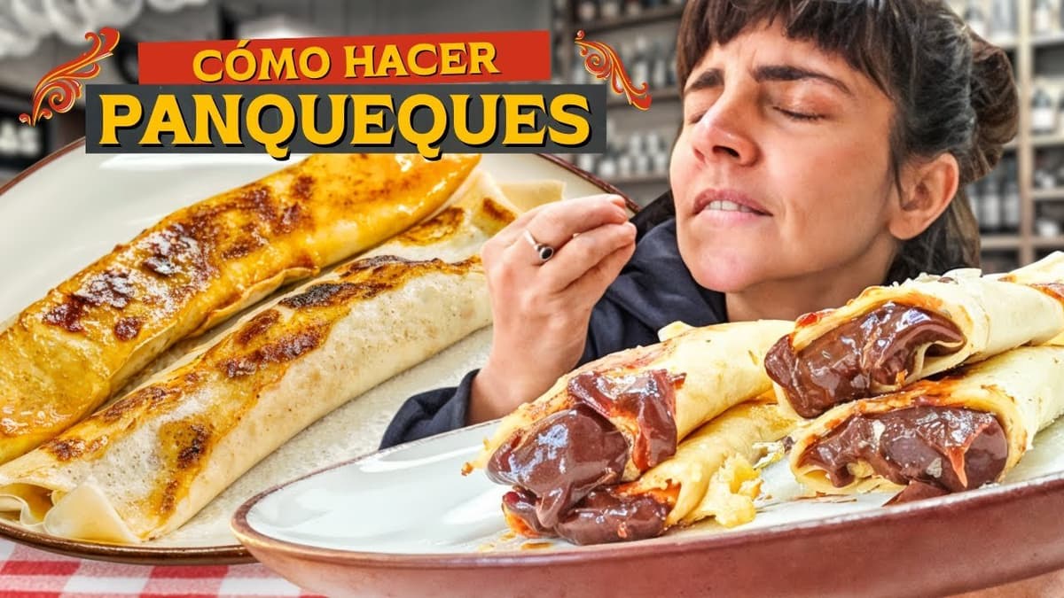 Receta de Panqueques con Dulce de Leche: Paso a Paso para una Delicia Irresistible